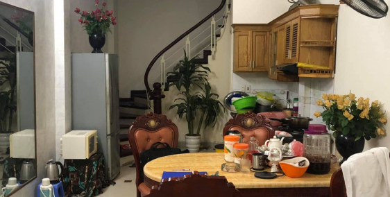 HOT! Bán Nhà Quan Nhân ô tô vào, kinh doanh, 50m2, 5tầng MT 6m, 5 tỷ