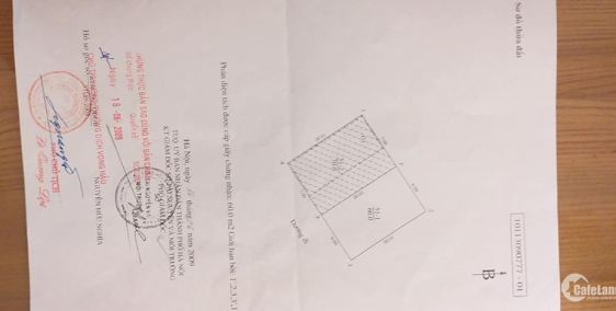 Bán nhà Xuân Thủy 60m2 , mặt tiền 6m, giá chỉ 6,6 tỷ.