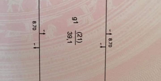 Bán nhà xuân thủy 50m2, mặt tiền 3.6m, giá chỉ 4.2 tỷ.