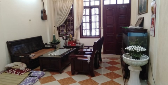 BÁN NHÀ CHÍNH CHỦ - NGÕ 80 TRẦN DUY HƯNG