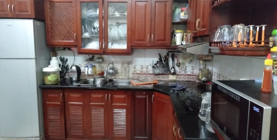 Bán nhà chính chủ 4 tầng - Trần Duy Hưng