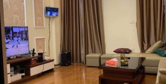 BÁN NHÀ RIÊNG 5 TẦNG 38M2 OTO ĐỖ CỔNG - PHỐ LÊ VĂN LƯƠNG , CẦU GIẤY