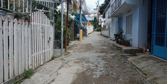 Bán nhà phố, đẹp, khang trang vào ở ngay được đường Hai Bà Trưng - TP. Đà Lạt