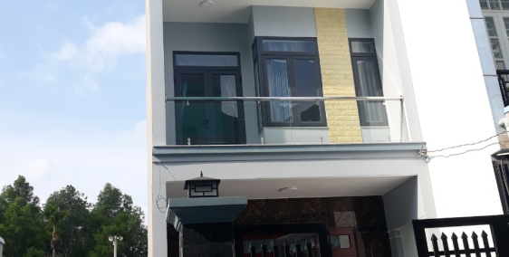 Bán nhà 2 lầu 1 trệt,gần Đường Hai Bà Trưng,Đông Hòa,dĩ an,bình dương,75m,3.4 tỷ