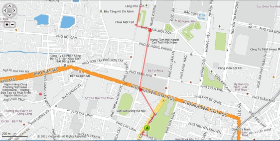 Bán nhà Phố Quốc Tử Giám, Phường Văn Miếu, Quận Đống Đa, Hà Nội.