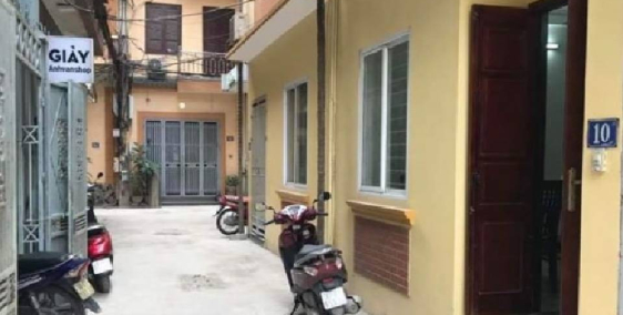 Bán nhà phố Tam Khương, Tôn Thất Tùng. DT 33m2, 4 tầng, 15m ra phố