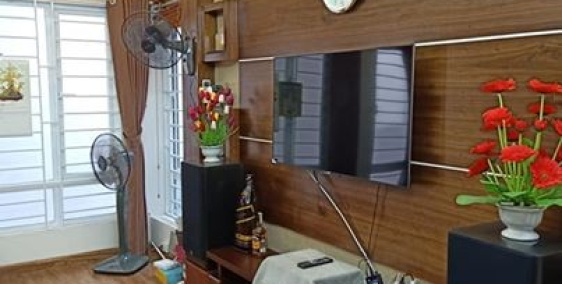 Bán nhà ở Hoàng Cầu, 45m2, ô tô vào nhà, 5 tầng, 4.3 tỷ