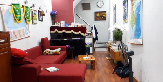 BÁN NHÀ HỒ ĐẮC DI, 40m2,Mt 4.5m NHÀ ĐẸP GIÁ 2,96 tỷ