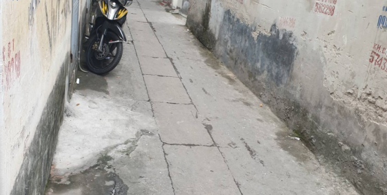 Đổng Trác Bán nhà Đông Tác Đống Đa siêu rẻ 95m2, MT 5.6m, giá 6.5 tỷ.