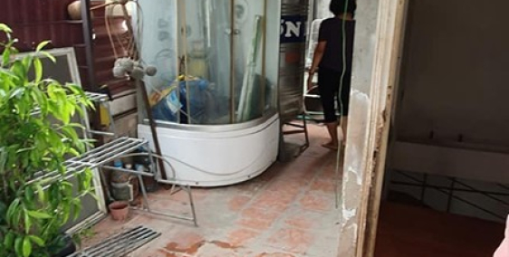 Bán gấp nhà phố Kim Hoa 34m2 ngõ rộng 4 tầng 3,3 tỷ