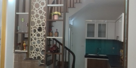 Bán nhà mới cực đẹp La Thành 40m2x 5t giá 3.99 tỷ