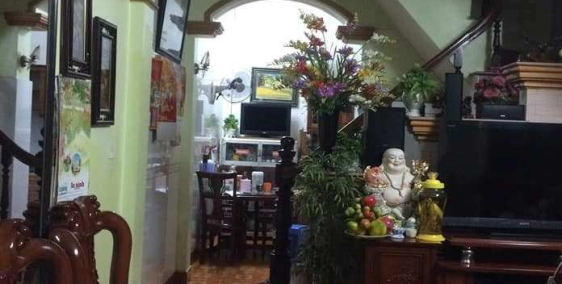 NHÀ TRUNG TÂM ĐỐNG ĐA - VỊ TRÍ ĐẮC ĐỊA - DTT *