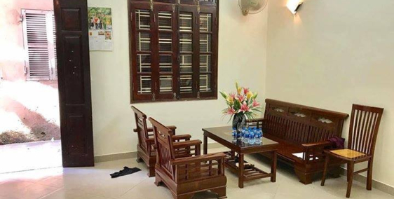 BÁN NHÀ SIÊU HOT ở VĂN CHƯƠNG-ĐỐNG ĐA, DT 30m2 x 3 tầng, MT 3.5m, Ngõ Xe Ba Gác