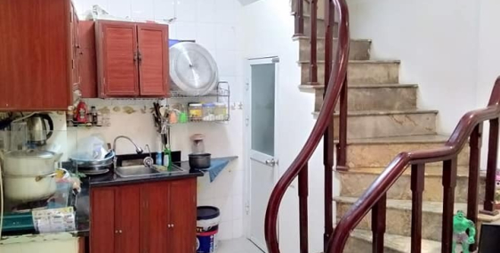 Nhà siêu đẹp Khâm Thiên 25M2 x 5T – lô góc – MT 5M – Giá 2.1 tỷ