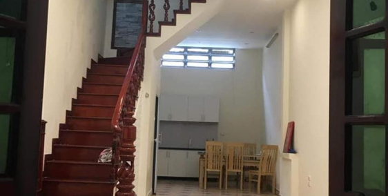 Bán nhà Giảng Võ , Đống Đa – DT 48 M2 – Giá 5.2 tỷ.