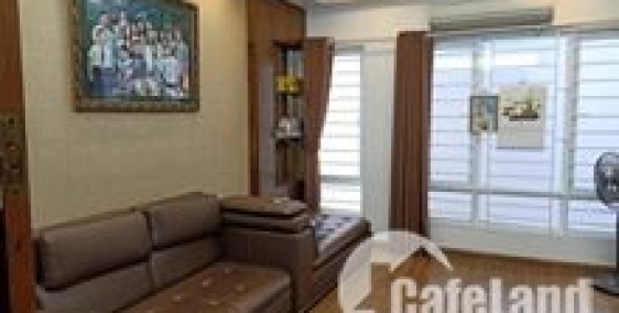 Bán gấp 38m2, Trần Quang Diệu, sát ô tô tránh, tặng nội thất, 4,3 tỷ ở luôn