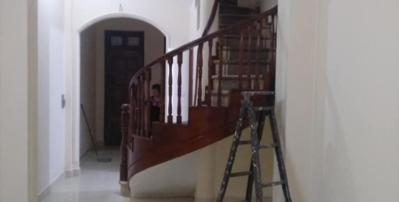 Bán Nhà Khâm Thiên 35m2 ,MT5m, Kinh Doanh tốt 4,2 tỷ