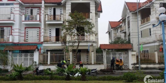 Chủ đầu tư Viglacera đang ra mắt những căn shophouse cuối cùng