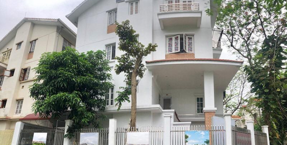 Cần bán căn góc liền kề N08 2 mặt thoáng giá rẻ nhất khu đô thị Đặng Xá, Gia Lâm