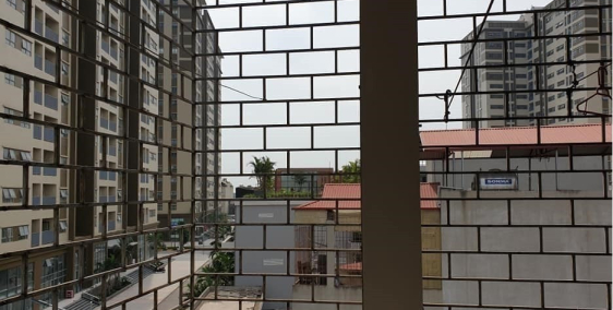 BÁN NHÀ ĐẸP QUANG LÃM, HÀ ĐÔNG, 4 TẦNG x 50 M2, GIÁ 2.55 TỶ (0702148286)