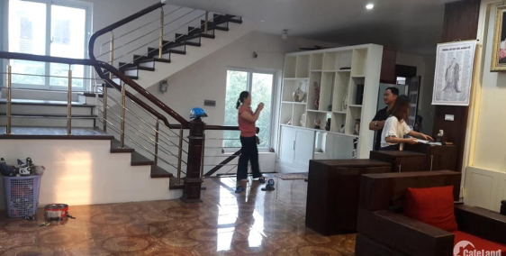 Biệt thự lô góc, 300m2, 18.5 tỷ, Quang Trung Hà đông