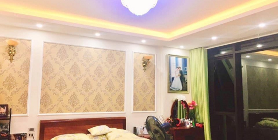 Bán nhà riêng ngõ 88 Võ Thị Sáu, Hai Bà Trưng 45m2x4T, MT 3.6m, 3.5 tỷ