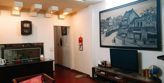 Bán Nhà Vĩnh Tuy, Hai Bà Trưng 58m2x5T, Lô Góc, giá 4.4 tỷ. Lh 0904477726