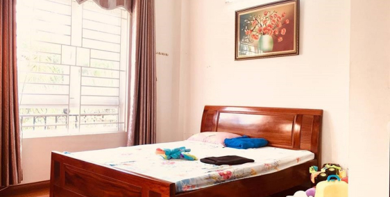 Bán gấp trong tháng nhà ô tô đỗ cửa phố Võ Thị Sáu, Hai Bà Trưng 48m2x4T, MT 3.6