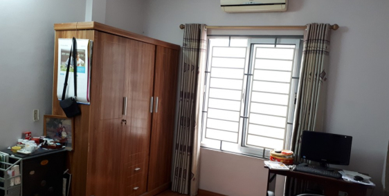 Bán nhà Mạc Thị Bưởi 38m2 x 4 tầng x 6.4 tỷ, ôtô, KD [038.306.5555]