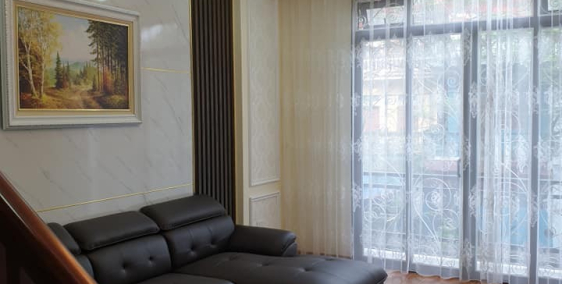 Bán Gấp Nhà Phố Võ Thị Sáu, Hai Bà Trưng, Phân Lô 56m2x5T, Giá 4.7 tỷ.