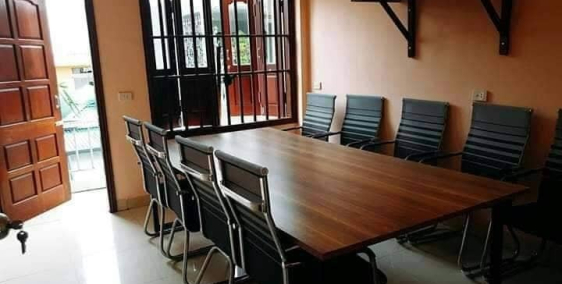 Bán nhà phân lô Mạc Thị Bưởi, vỉa hè ô tô tránh 40m x 4 tầng 5,9 tỷ