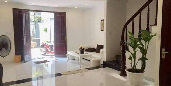 Bán Nhà phân lô , ô tô tránh Võ Thị Sáu 50m x 4 tầng giá 8,9 tỷ