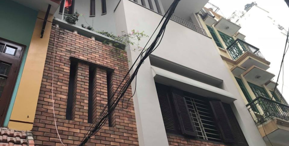 Hottt bán nhà mới-đẹp như biệt thự tại Võ Thị Sáu-91m2-4.5 tầng-mt 6.5m, ngõ oto