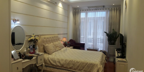 Nhà đẹp long lanh TRẦN KHÁT CHÂN, Hai Bà Trưng 52m, 5 tầng, 3,5 tỷ LH 0936257786