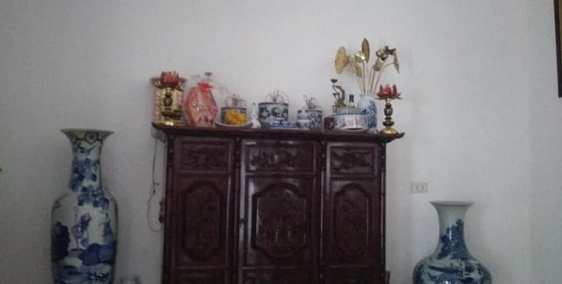 Bán nhà mặt phố Tương Mai , Hai Bà Trưng ,48m2, MT 4 m, giá 5.2 tỷ