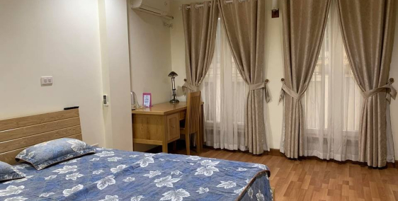 Bán Gấp Nhà Phân Lô Phố Vĩnh Tuy, 51M, 5 Tầng. Giá: 3.7 Tỷ