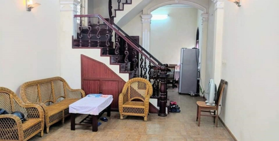 Nhà phân lô giáo viên, phố Tạ Quang Bửu, Hai Bà Trưng 48m2, 4 tầng, 4.1 tỷ