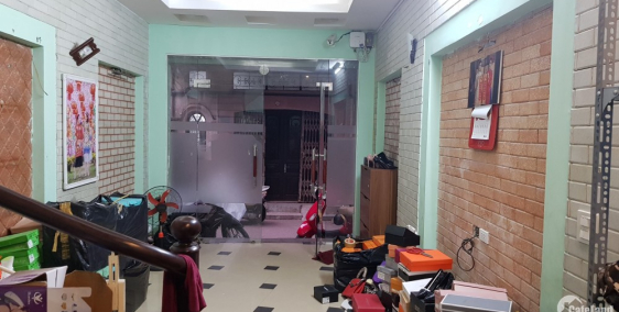 Bán nhà Vân Hồ kinh doanh đỉnh, ô tô qua cửa, đầy đủ nội thất