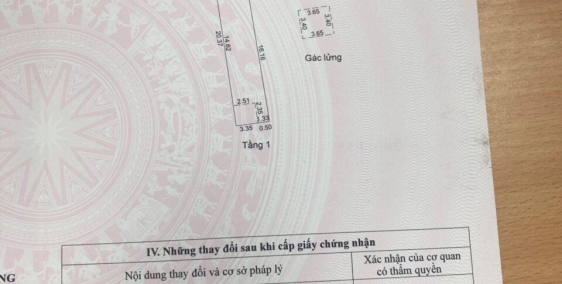 Cần bán nhà riêng ở đường Lê Cơ, Q.Hải Châu, xung quanh nhiều tiện ích