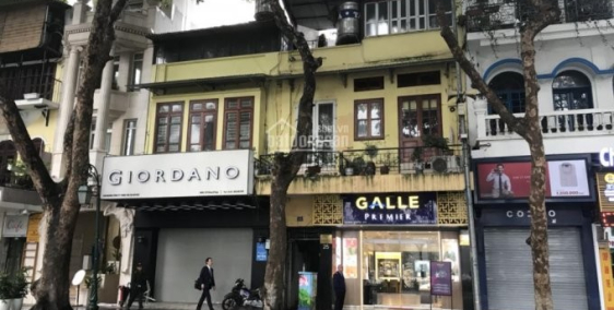 Bán nhà ngõ phố Hàng Khay siêu Vip