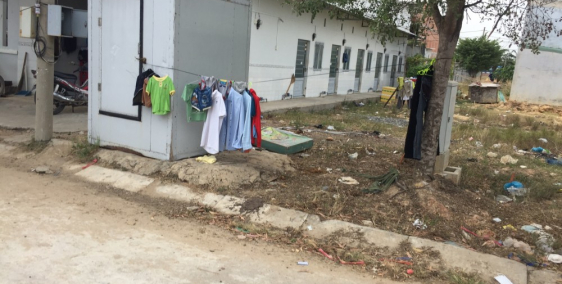 SANG LẠI DÃY NHÀ TRỌ 16P, TRẦN VĂN GIÀU 10M X 30M = 300M2, 1.6 TỶ/DÃY ĐANG THUÊ