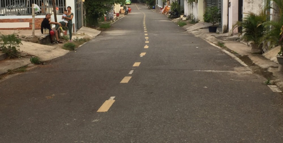 Bán Dãy Trọ 8 Phòng  Trần Đại Nghĩa , Bình Chánh , 114m2 Giá 979 Triệu , SHR,lh