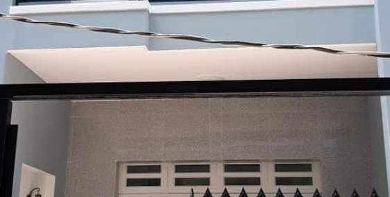 BÁN NHÀ BÌNH CHÁNH SỔ HỒNG RIÊNG NGAY CHỢ HƯNG LONG