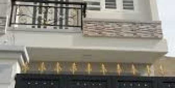 Nhà bán chính chủ, ngay đường QL 50, sổ riêng dân cư đông