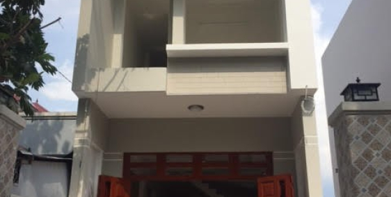 Bán nhà CỦ CHI, 80m2 xây 1 Trệt 1 Lầu bán 1Ty1 SHR