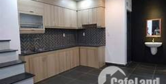 1 trệt 2 lầu mặt tiền thị trấn củ chi,shr 5x20m2