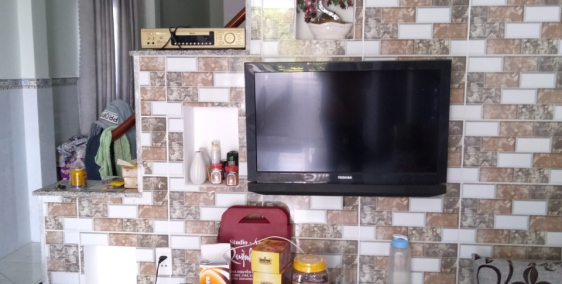 Bán căn nhà 1 lầu, 1 trệt, ngay 1 sẹc Nguyễn Thị Se