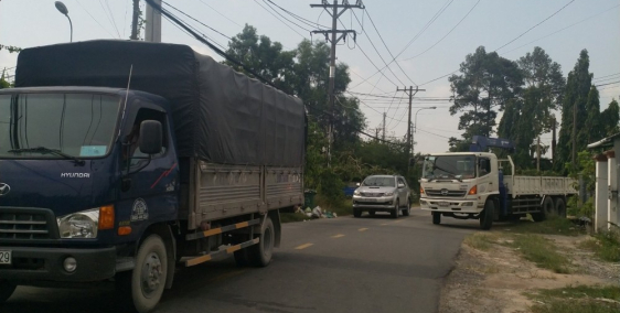 CẦN BÁN NHÀ MẶT TIỀN ĐƯỜNG BÀU TRE + 11 PHÒNG TRỌ - XÃ TÂN AN HỘI - CỦ CHI