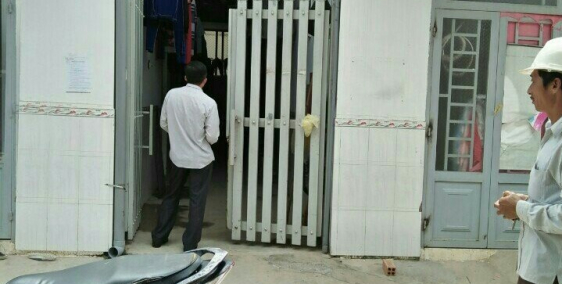 BÁN DÃY PHÒNG TRỌ ĐANG CHO THUÊ FULL PHÒNG GIÁ 1 TỶ 350