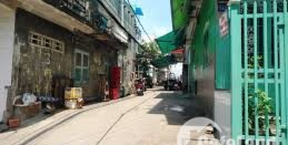 Không thích quản lý nhà trọ nên cần bán dãy trọ 12 Phòng ,SHR, Lê Thị Hà HocMOn